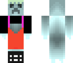 ghost creeper farmer