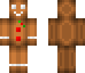 gingerbread man hd