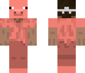 pigoo disguise