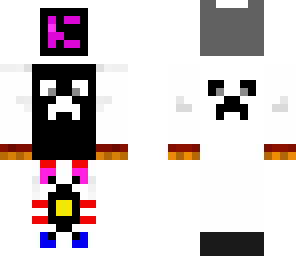 portal face