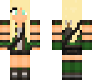 elven huntress