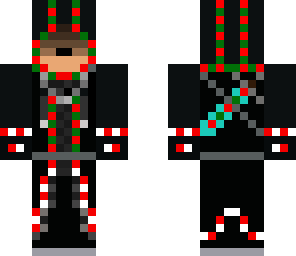xmas tron3