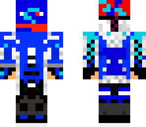 crazy ninja guy