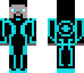 tron skin