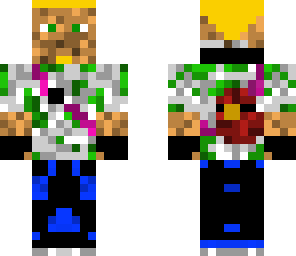 adventure guy with fur hood