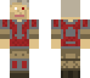 urdeshi armor