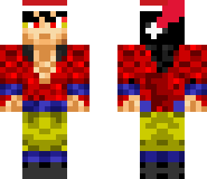 goku fase santaclos 4
