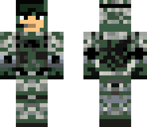 army guy