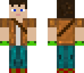 updated herbalist skin by zaros25 mk ii