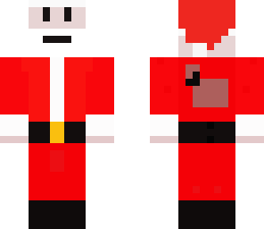 santa freaking clause
