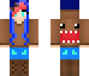domo girl