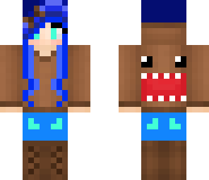 domo girl fixed