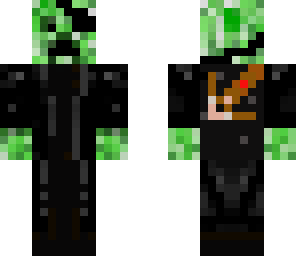 creeper fury