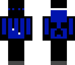 blue-enderman