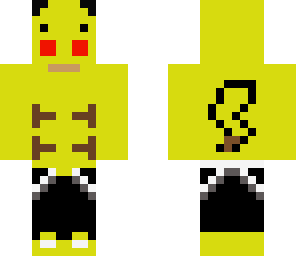 pikachu 