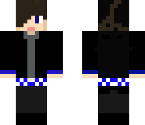 emo gamer dude