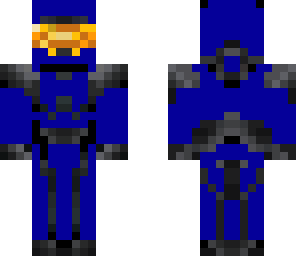 blue sparton