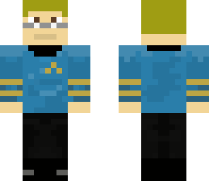 star trek ianchap