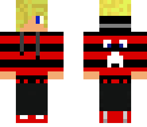 blonde dude