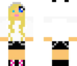 panda gurl