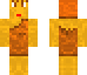 cavewoman