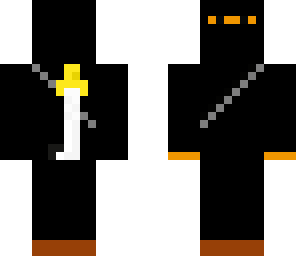 ninja with sword