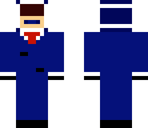 blu spy with red soldier mask