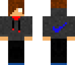 teenage herobrin