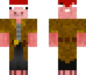 christmaspiratepig