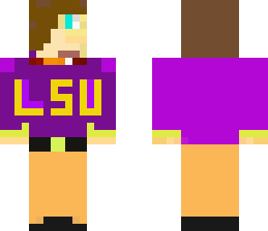 lsu fan
