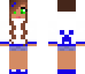 creeper girl