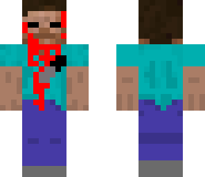 dead steve x_x