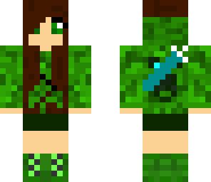 creeper huntress