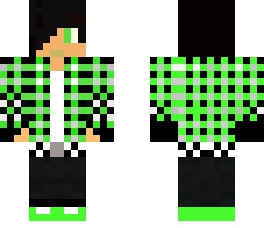 og stylez the first skin 3 green