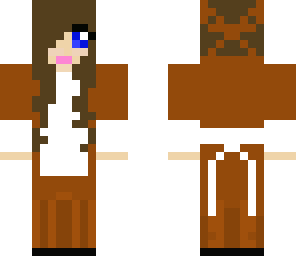edited pilgrim girl