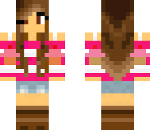 cupcake shirt girl