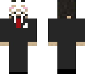 anonymous man