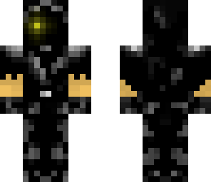 the evil wizard