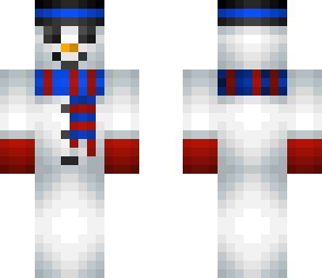 hombre de nieve