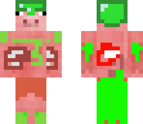 zombie pigman commander