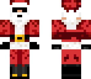 cool santa claus