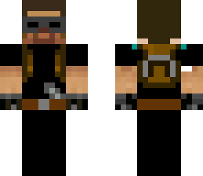 dark steve
