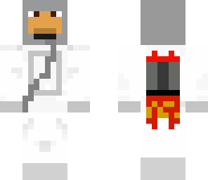 the astronaut