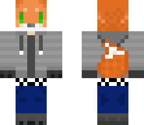 fox guy