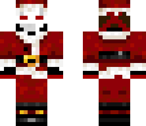 santa ironman
