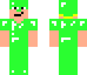 emerald armor