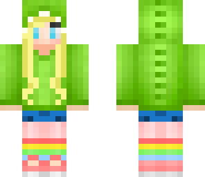 dino girl