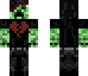 goth creeper