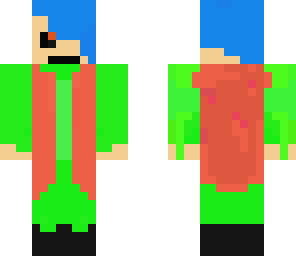 teen guy
