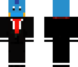 tux man